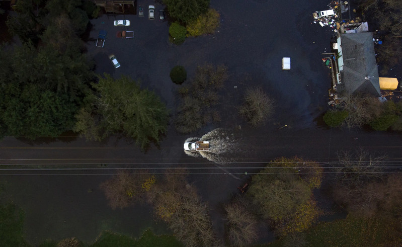 Skagit River Flooding: A Comprehensive Look at the Current Situation