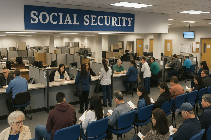 Navigating the Essentials of the Social Security Office in 2025