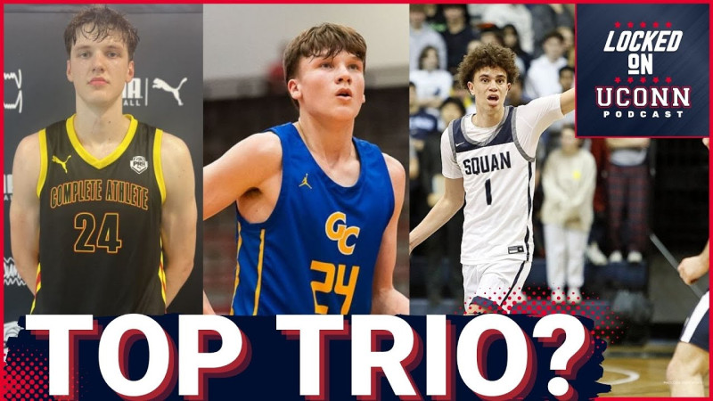 Solo Ball: The Rising Star of UConn Basketball