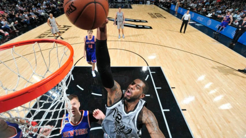 San Antonio Spurs Dominate Over New York Knicks in Thrilling NBA Cup Final Showdown