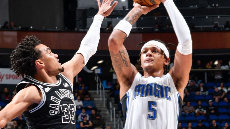 San Antonio Spurs vs. Orlando Magic: A Thrilling Showdown