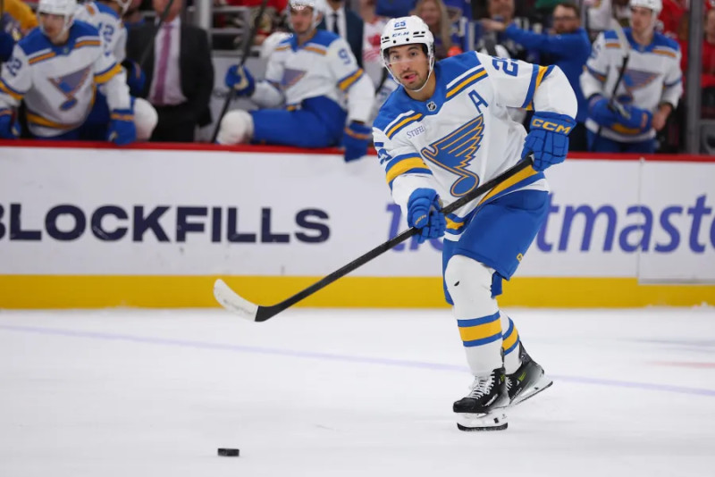 St. Louis Blues: A Thrilling OT Victory and the Rising Star Gabe Perreault