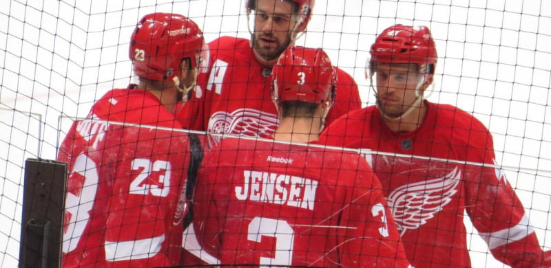 Rivalry Renewed: Stars vs. Red Wings in a High-Stakes NHL Showdown