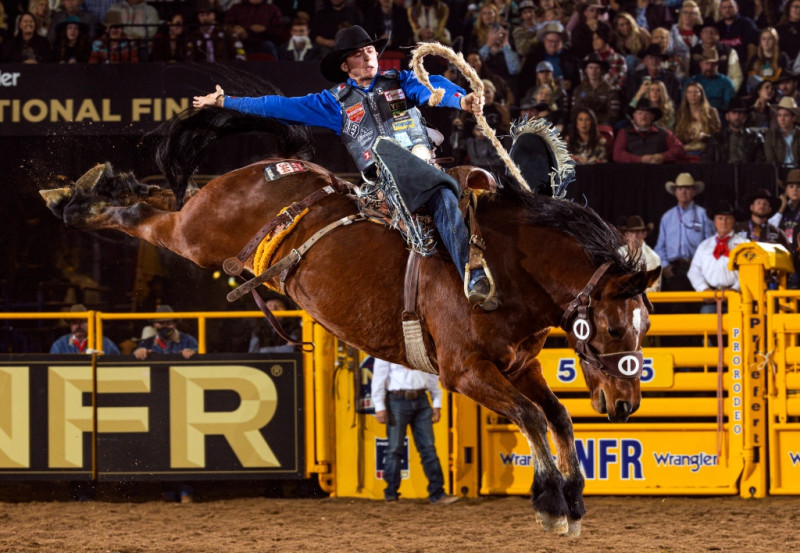 Stetson Wright Injury Update: Round 7 NFR Results and Recovery Details