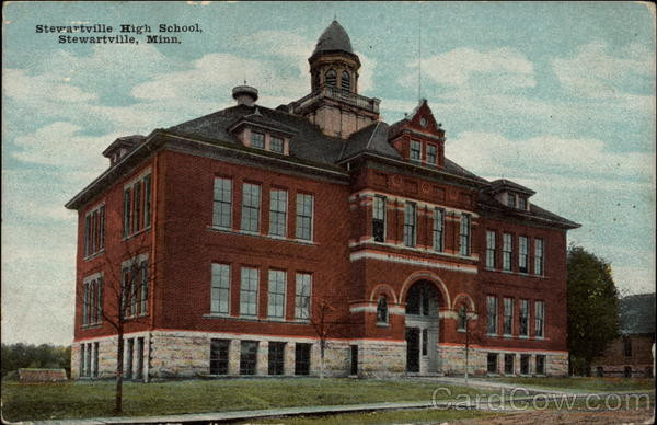 Stewartville High School in the Wake of a Critical Incident