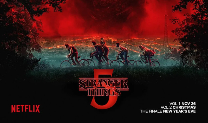 Stranger Things Finale Release Date and Watch Details