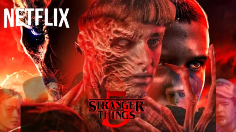 Stranger Things Finale: A Closing Chapter That Leaves Us Wanting More