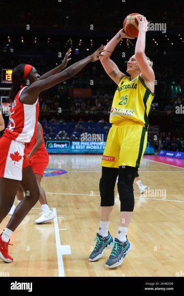 Sydney Australian Basketball