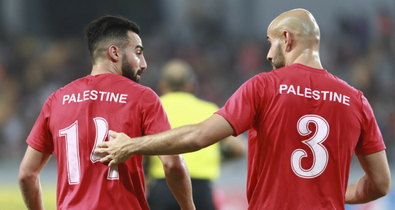 Syria vs. Palestine: A Clash of Titans in the FIFA Arab Cup 2025
