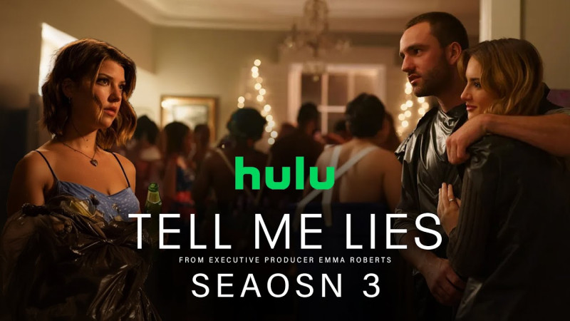 Tell Me Lies Season 3: A Thrilling Return to Scandal and Romance