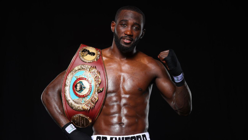 Terence "Bud" Crawford: A Legendary Career Comes to an End