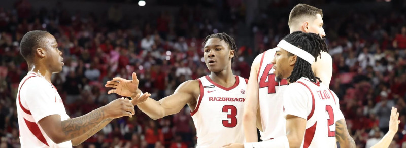 Texas Tech Basketball: A Clash of Titans – Arkansas vs. Texas Tech
