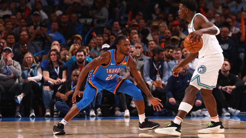 Thunder vs Timberwolves: A Thrilling Showdown on December 20, 2025