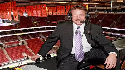 Tim Saunders' Hot Mic Incident: What Did the Philadelphia Flyers Announcer Say?