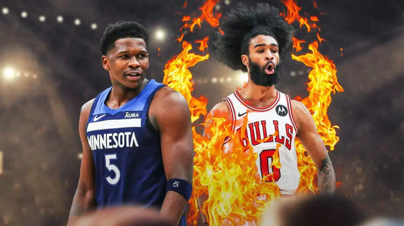 Timberwolves vs. Bulls: Coby White's Injury Impact