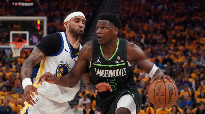 Timberwolves vs. Warriors: A Clash of Titans in the NBA
