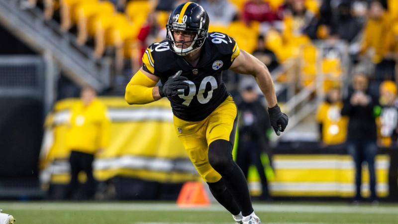 T.J. Watt: The Latest On His Injury and Impact on the Steelers