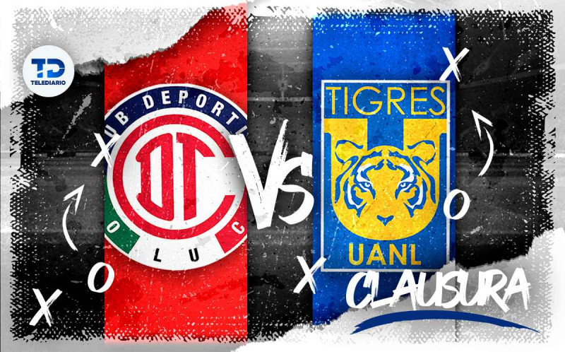 Toluca vs. Tigres Live Updates: Liga MX Final