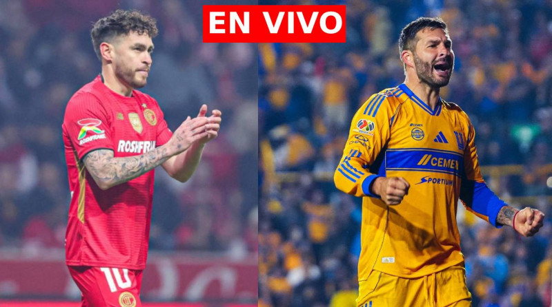 Toluca vs. Tigres: A High-Stakes Liga MX Final