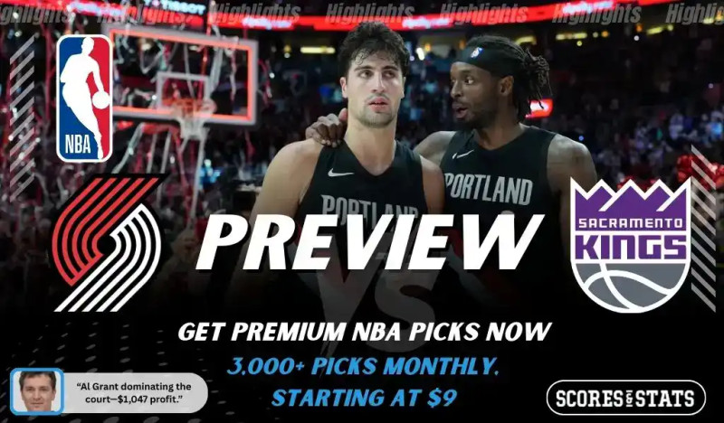 Trail Blazers vs Kings: A Thrilling Christmas Eve Showdown