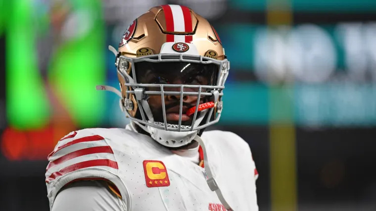 Trent Williams Injury Raises Concerns for 49ers