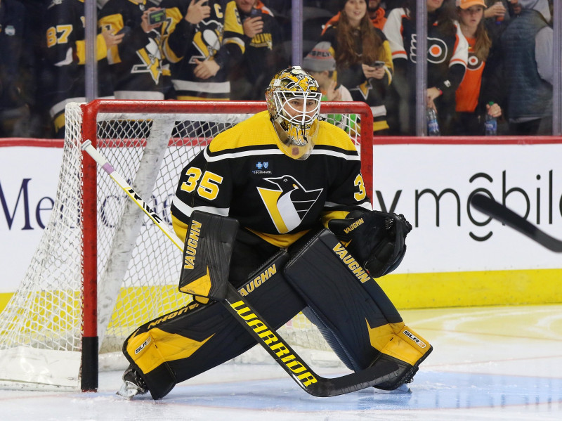 Tristan Jarry: A Comprehensive Look at the NHL Goaltender