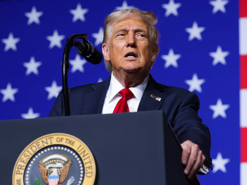 Trump's Major Announcement on Drug Prices Today