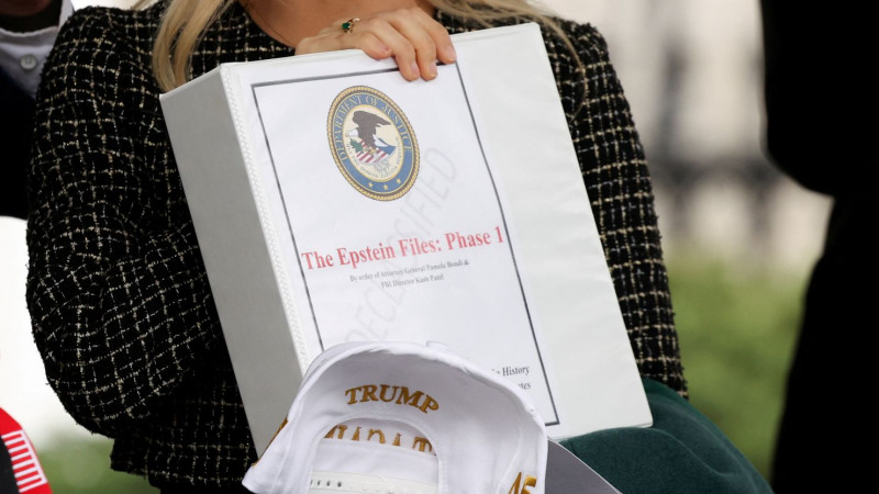 Unveiling the Mystery: The Trump Epstein Files