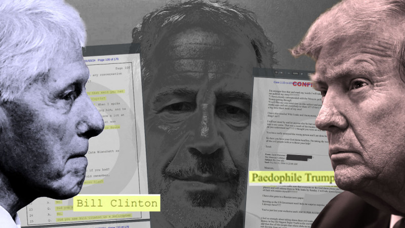 Trump-Epstein Files: New Revelations and Political Ramifications