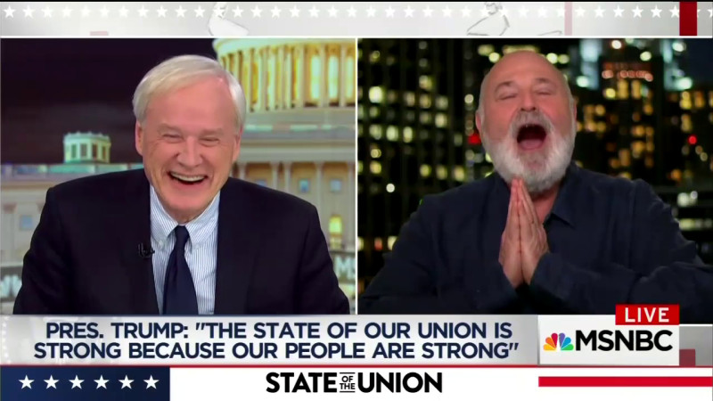 James Woods Blasts Trump Over Rob Reiner Comments