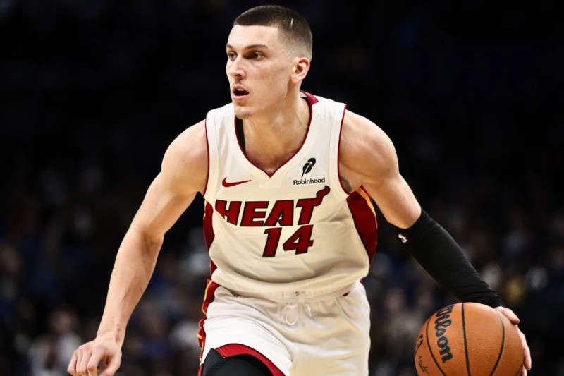 Tyler Herro's Injury Update: Will He Play Against the Toronto Raptors?