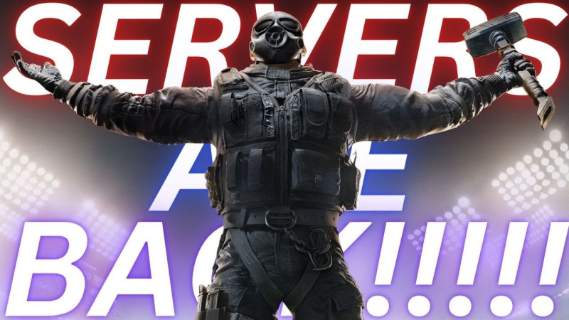 Ubisoft Rainbow Six Siege Servers: The Latest on Outages and Hacking Concerns