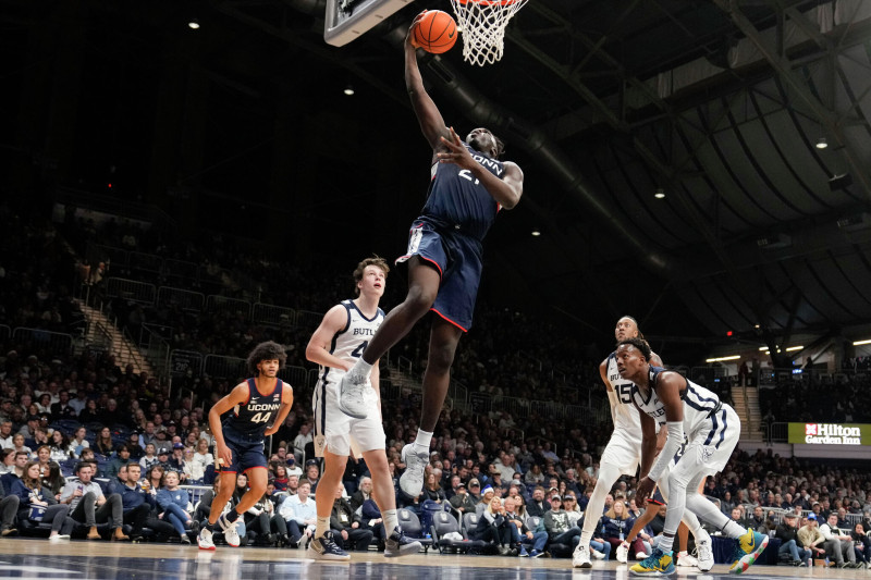 UConn Men's Basketball: A Thrilling Big East Opener Against Butler