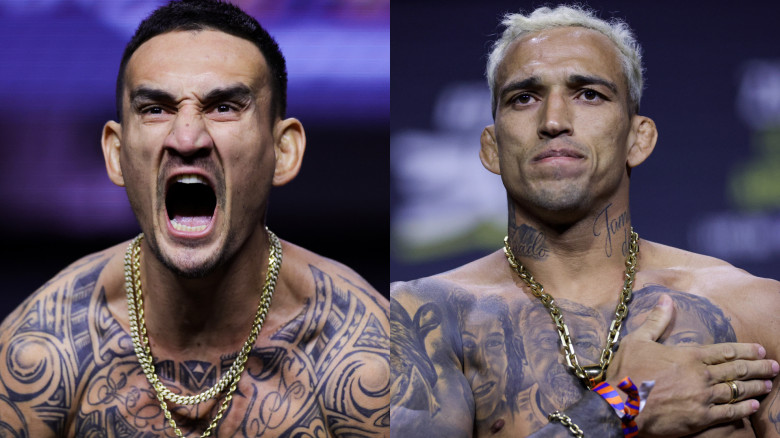 UFC 326: Max Holloway vs. Charles Oliveira II