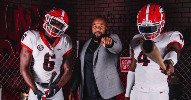 The Rising Stars: Nate Frazier and Chauncey Bowens Lead Georgia's Offensive Charge
