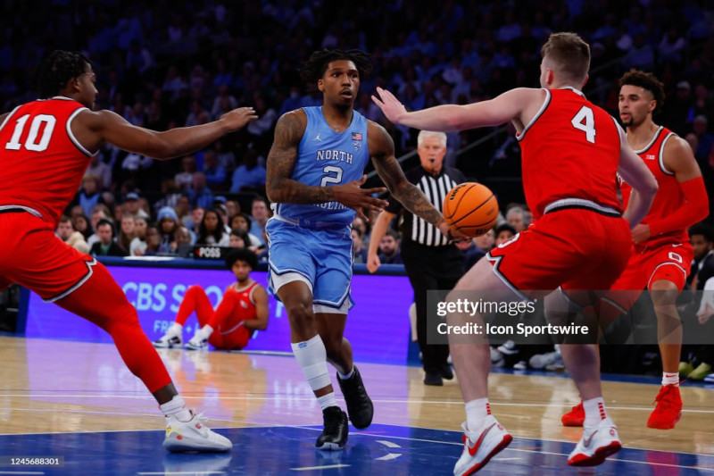 UNC Basketball Faces Off Against Ohio State in Thrilling Showdown