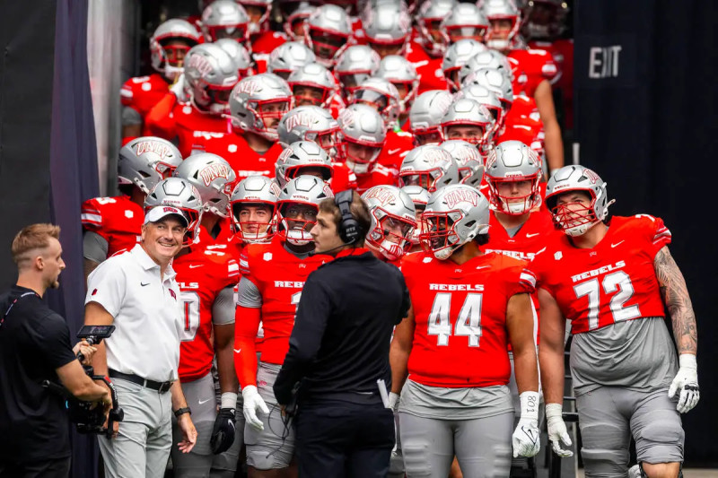 UNLV vs. Ohio: A Battle of Conference Rivals in the 2025 Frisco Bowl