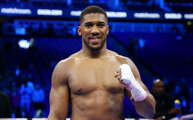 Unraveling Anthony Joshua's Ethnicity and Heritage