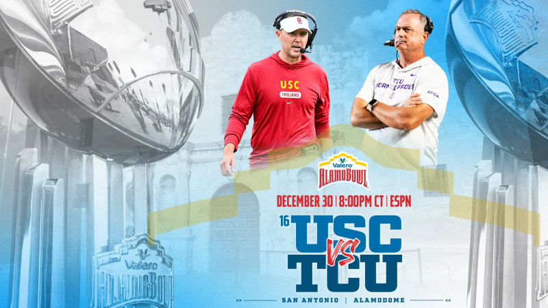 USC vs. TCU: A Clash of Titans in the 2025 Alamo Bowl
