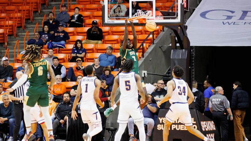 UTEP Basketball: A Thrilling Loss to Norfolk State
