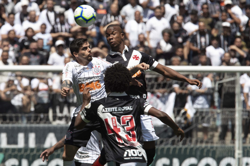 Vasco da Gama vs Corinthians: A Clash of Titans on the Final Leg of the 2025 Copa do Brasil