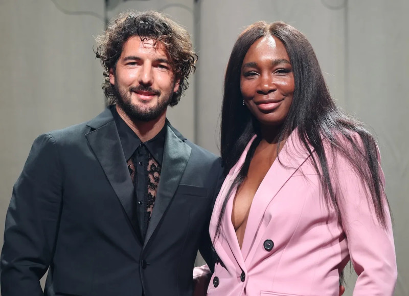 Venus Williams' Double Wedding Ceremonies: A Look at Her Recent Marriage to Andrea Preti