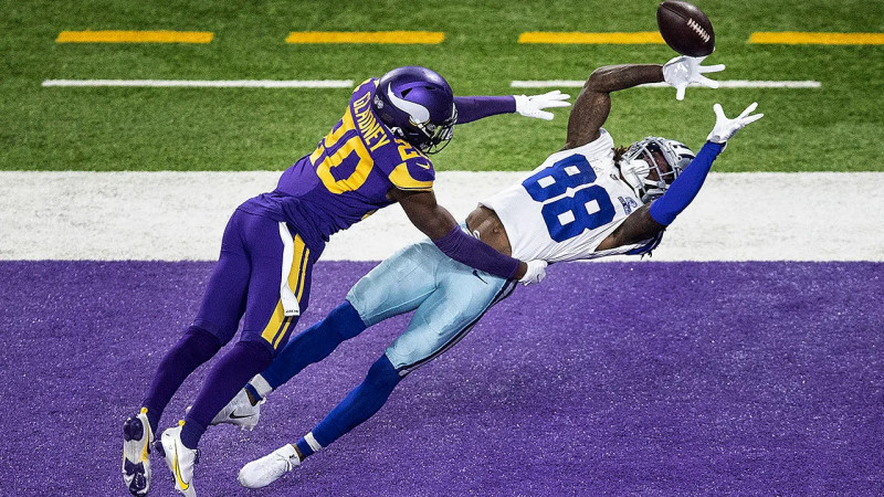 Cowboys' CeeDee Lamb Set to Sparkle Against the Vikings