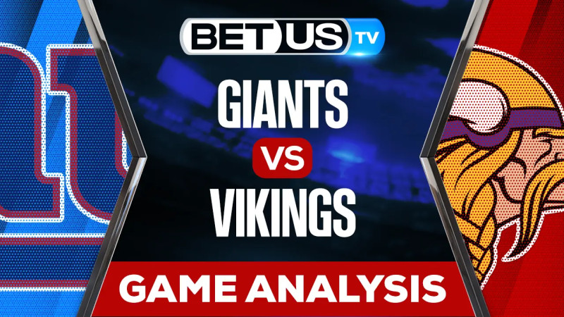 Giants vs. Vikings: A Battle of the NFL Titans