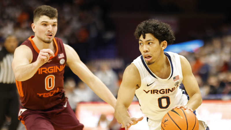 Virginia Cavaliers vs. Virginia Tech Hokies: A Clash of Rivals