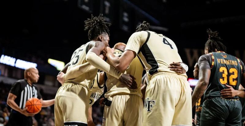 NC State vs. Wake Forest Basketball Showdown: A Thrilling ACC Matchup