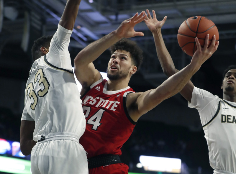 The Epic Showdown: Wake Forest vs. NC State in 2025