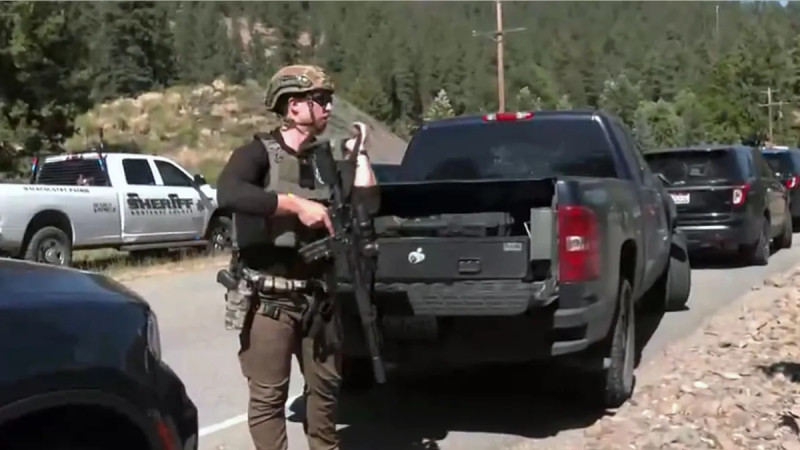 Wallace Idaho Shooting: A Tragic Event in a Small Town