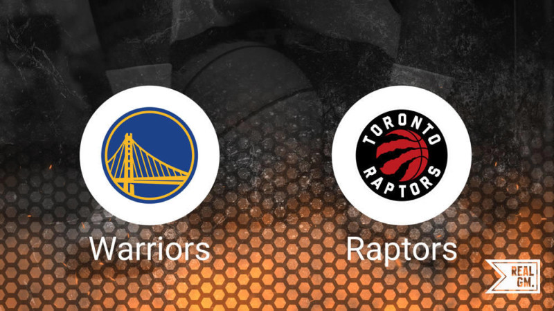 Witnessing the NBA Clash: Warriors vs Raptors