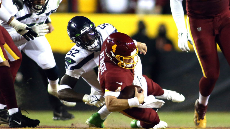 Seahawks' Thrilling Overtime Victory: Washington vs. Seattle